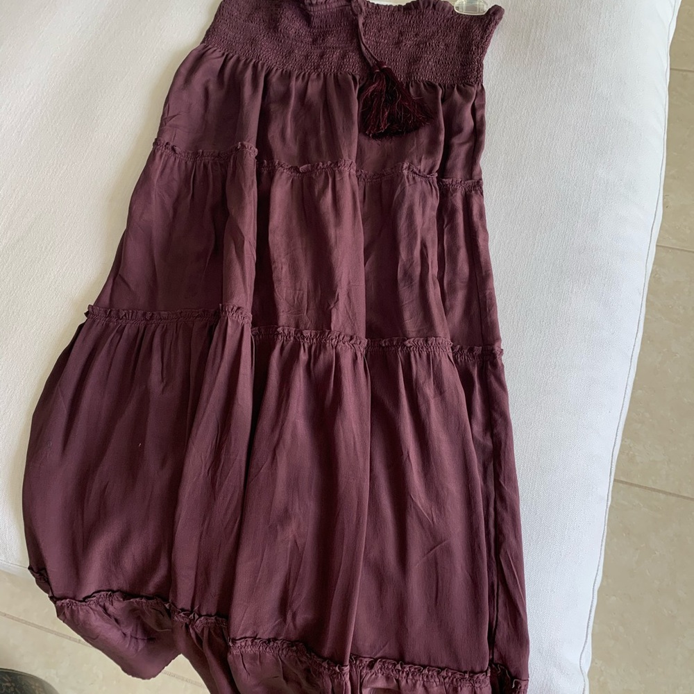 Calypso St Barths silk dress - Picture 8 of 8